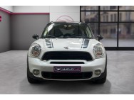 MINI d'occasion COUNTRYMAN COOPER SD 143 ALL4 PACK JCW de 2014 Lyon