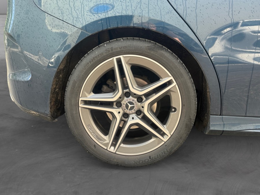 MERCEDES d'occasion CLASSE B CLA 200 D BUSINESS EDITION 4MATIC BA de