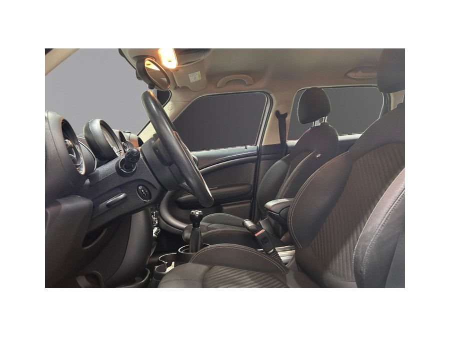 MINI d'occasion COUNTRYMAN COOPER SD 143 ALL4 PACK JCW de 2014 Lyon