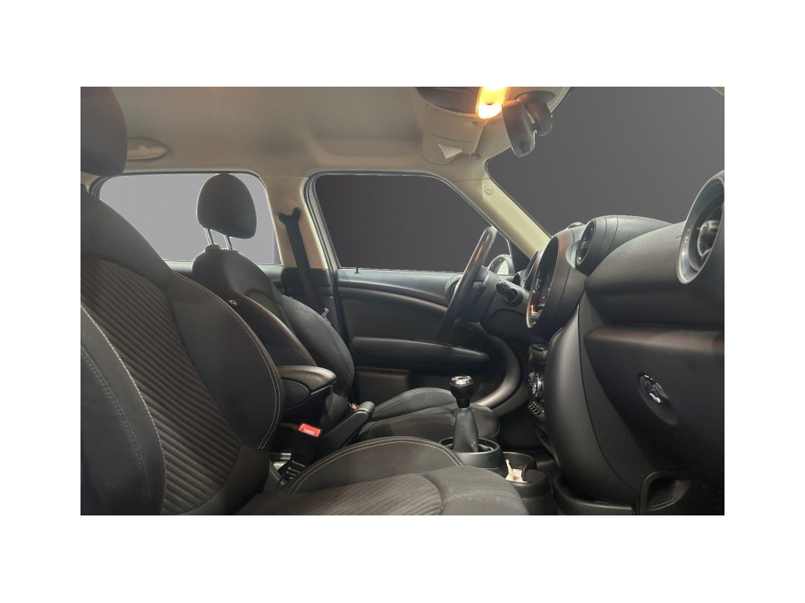 MINI d'occasion COUNTRYMAN COOPER SD 143 ALL4 PACK JCW de 2014 Lyon