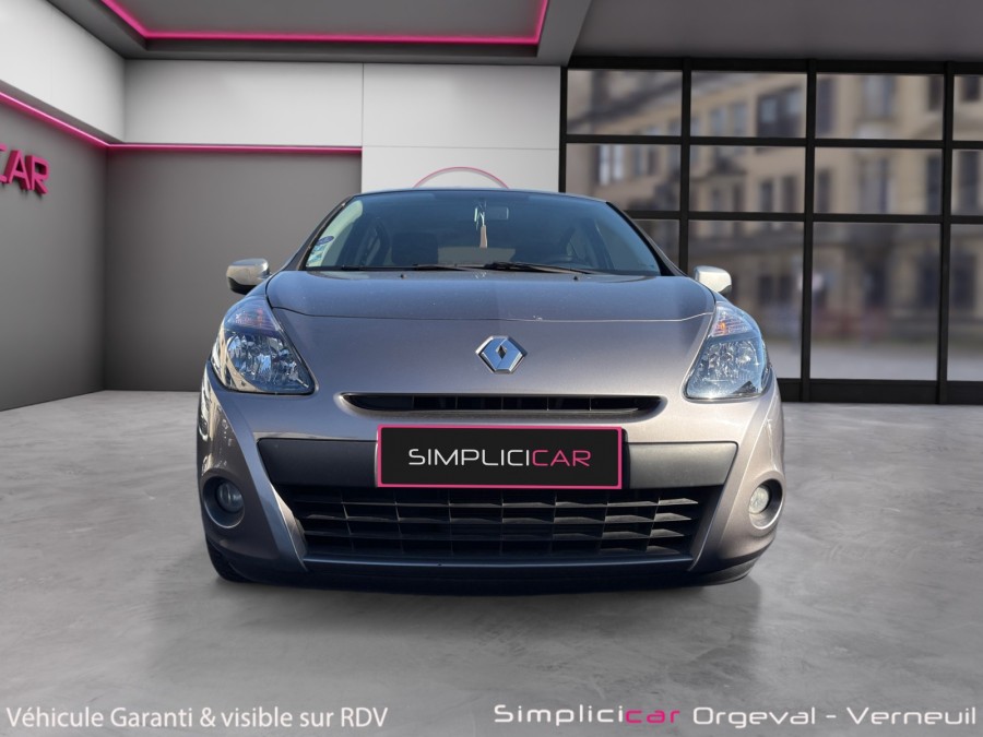 RENAULT d'occasion CLIO COLLECTION 1.2 16V 75 ZEN de 2014 Orgeval