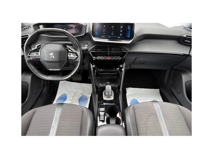 PEUGEOT d'occasion 2008 1.5 BLUE HDI 130 ALLURE PACK EAT de 2022