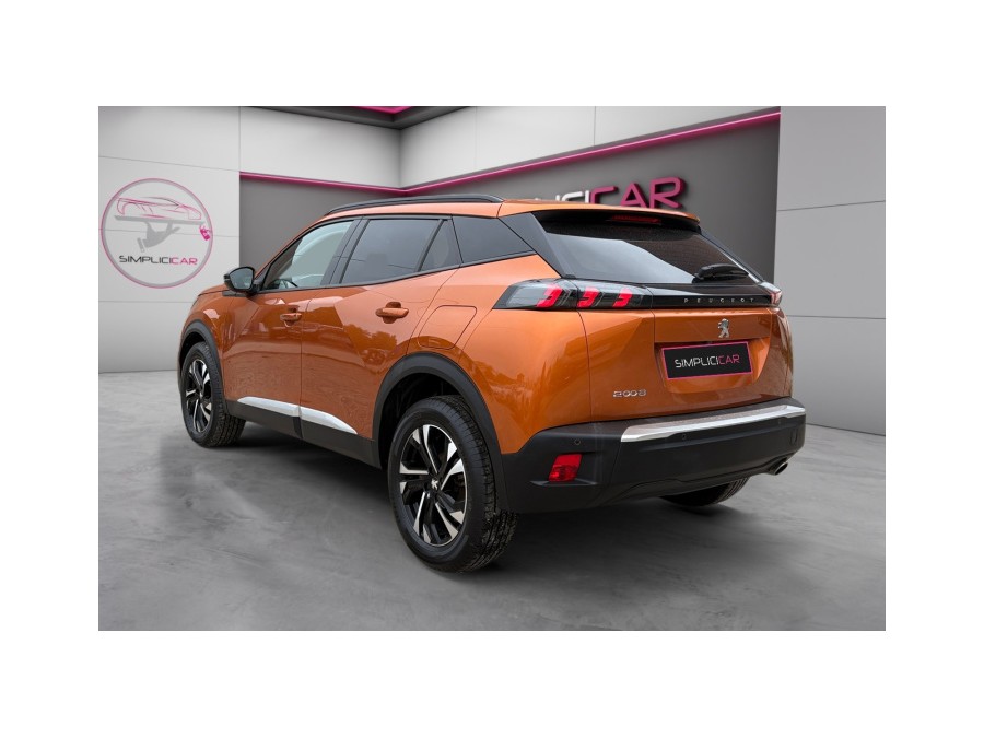 PEUGEOT d'occasion 2008 1.5 BLUE HDI 130 ALLURE PACK EAT de 2022