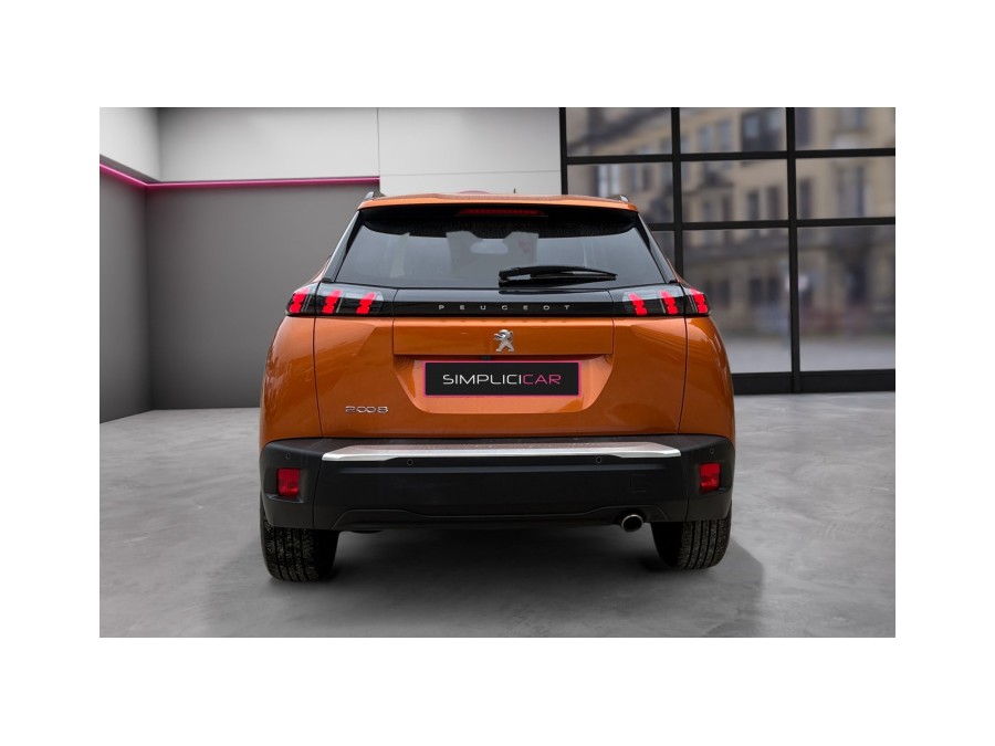 PEUGEOT d'occasion 2008 1.5 BLUE HDI 130 ALLURE PACK EAT de 2022
