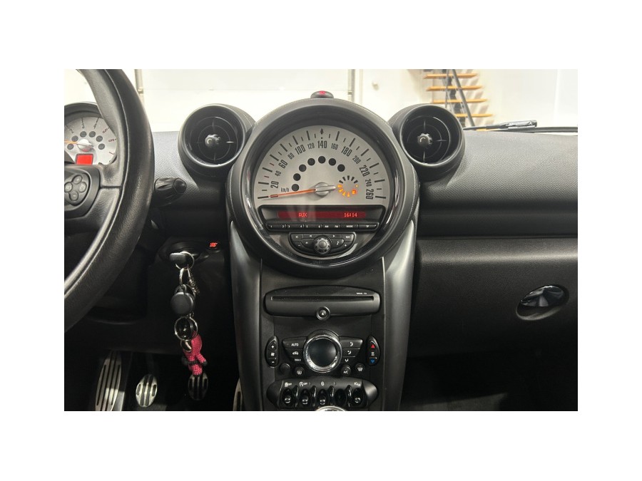 MINI d'occasion COUNTRYMAN COOPER SD 143 ALL4 PACK JCW de 2014 Lyon