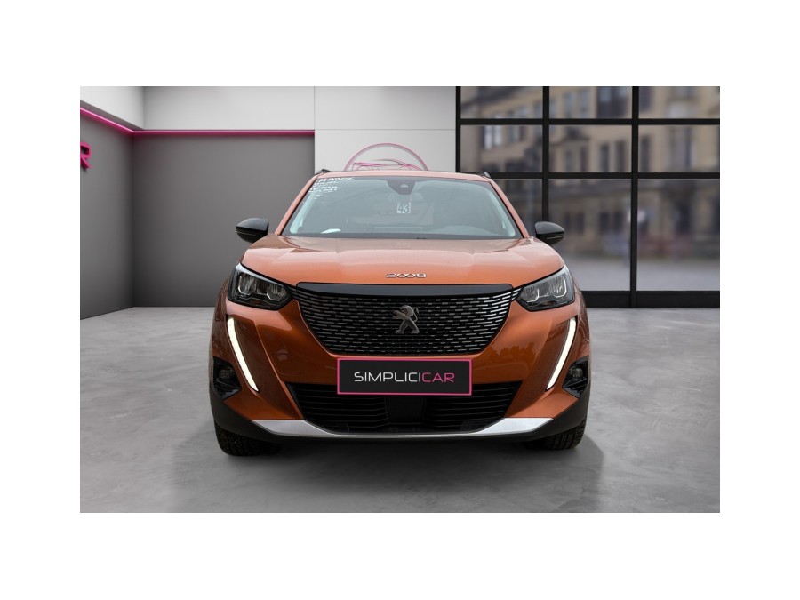 PEUGEOT d'occasion 2008 1.5 BLUE HDI 130 ALLURE PACK EAT de 2022