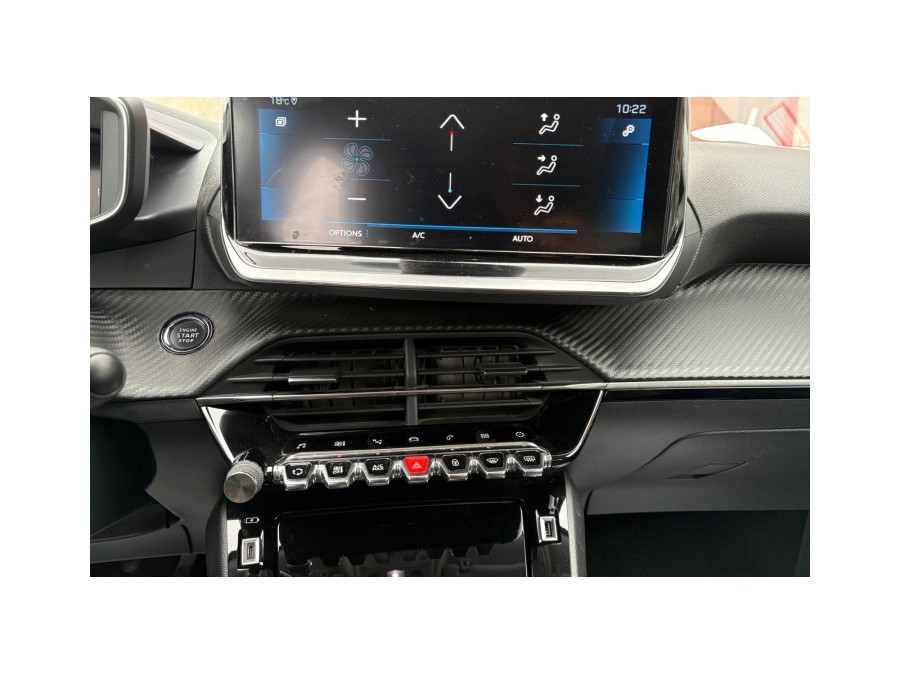PEUGEOT d'occasion 2008 1.5 BLUE HDI 130 ALLURE PACK EAT de 2022