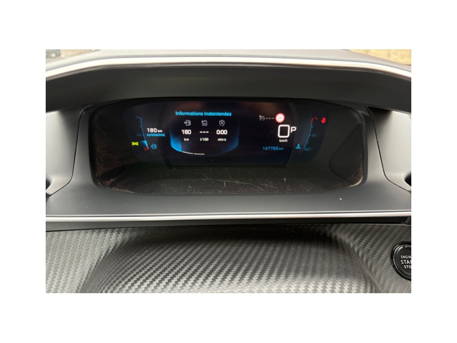 PEUGEOT d'occasion 2008 1.5 BLUE HDI 130 ALLURE PACK EAT de 2022