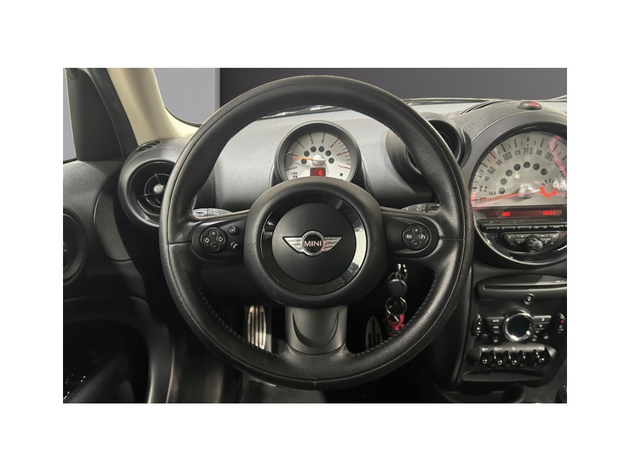 MINI d'occasion COUNTRYMAN COOPER SD 143 ALL4 PACK JCW de 2014 Lyon