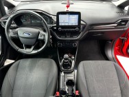 FORD d'occasion FIESTA 1.5 TDCI 85 trend business de 2017 Le Puy en