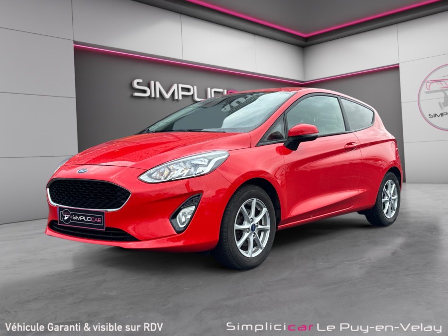 FORD d'occasion FIESTA 1.5 TDCI 85 trend business de 2017 Le Puy en