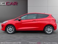FORD d'occasion FIESTA 1.5 TDCI 85 trend business de 2017 Le Puy en