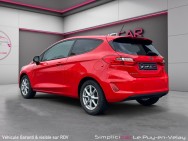 FORD d'occasion FIESTA 1.5 TDCI 85 trend business de 2017 Le Puy en