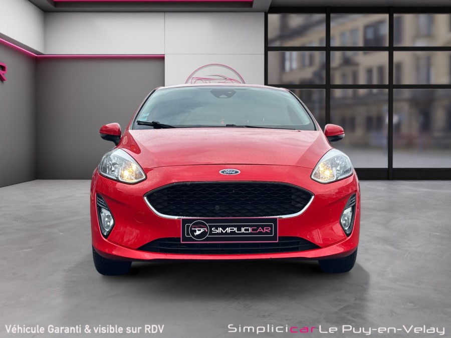 FORD d'occasion FIESTA 1.5 TDCI 85 trend business de 2017 Le Puy en