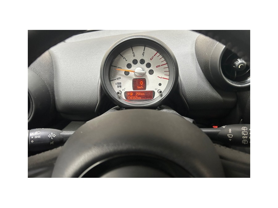 MINI d'occasion COUNTRYMAN COOPER SD 143 ALL4 PACK JCW de 2014 Lyon