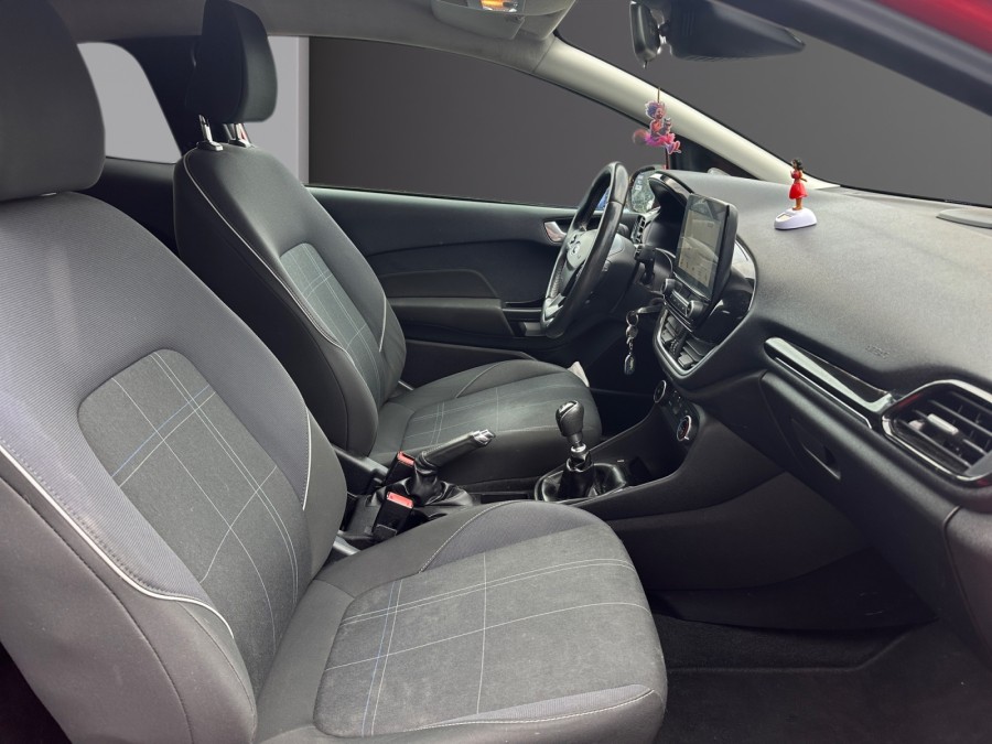 FORD d'occasion FIESTA 1.5 TDCI 85 trend business de 2017 Le Puy en