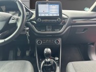 FORD d'occasion FIESTA 1.5 TDCI 85 trend business de 2017 Le Puy en