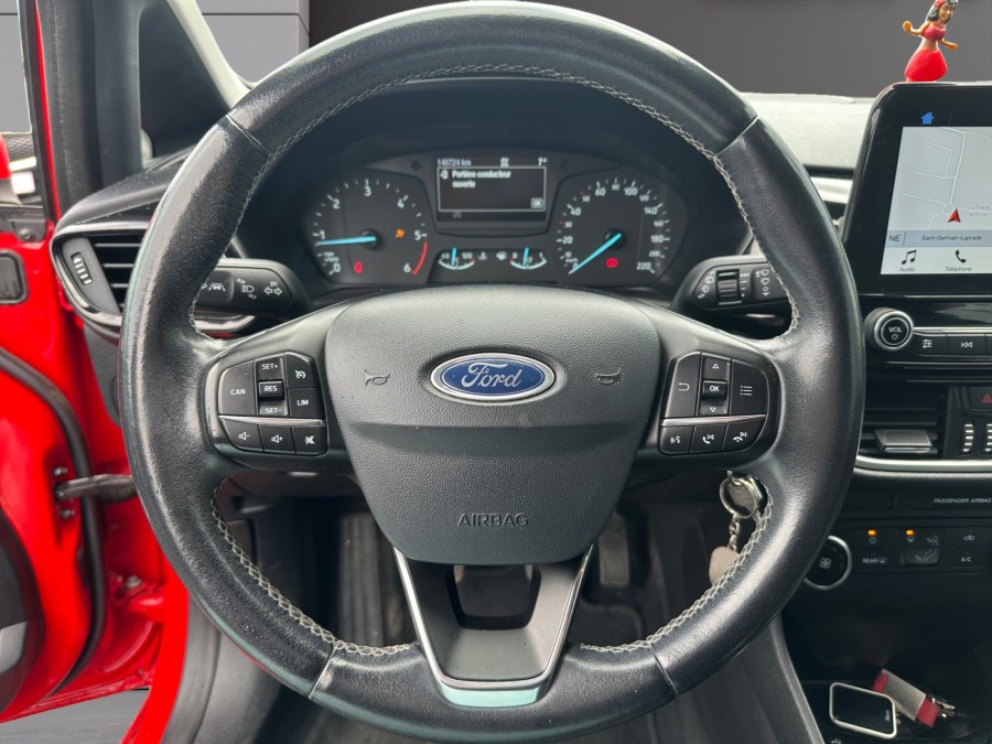 FORD d'occasion FIESTA 1.5 TDCI 85 trend business de 2017 Le Puy en