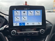 FORD d'occasion FIESTA 1.5 TDCI 85 trend business de 2017 Le Puy en