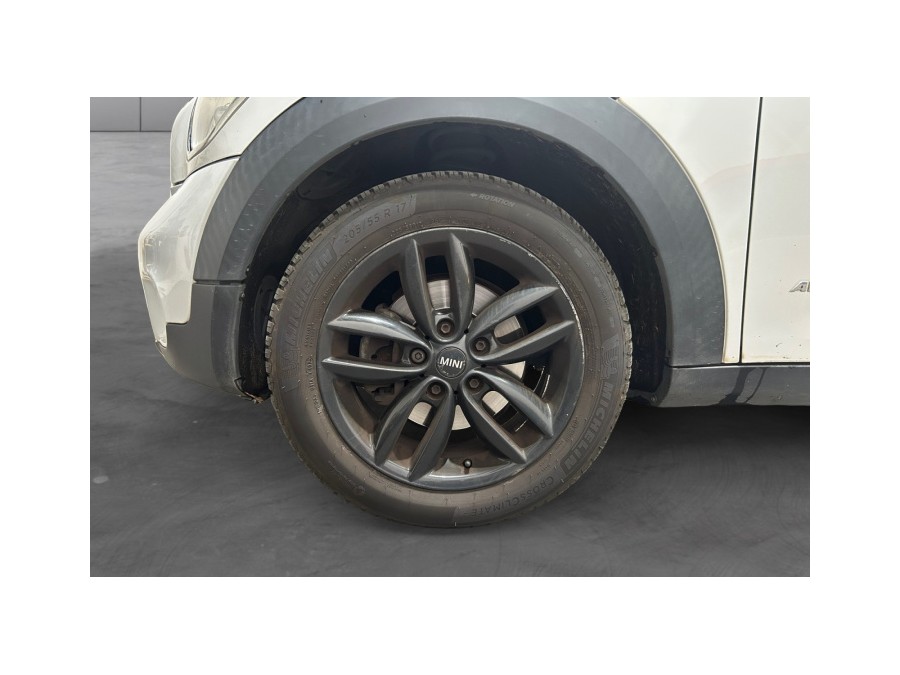 MINI d'occasion COUNTRYMAN COOPER SD 143 ALL4 PACK JCW de 2014 Lyon