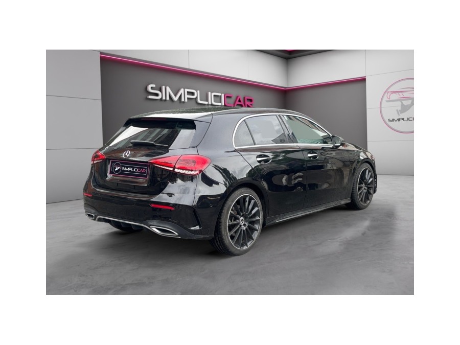MERCEDES d'occasion CLASSE A IV A 200 AMG LINE 7G-DCT de 2021
