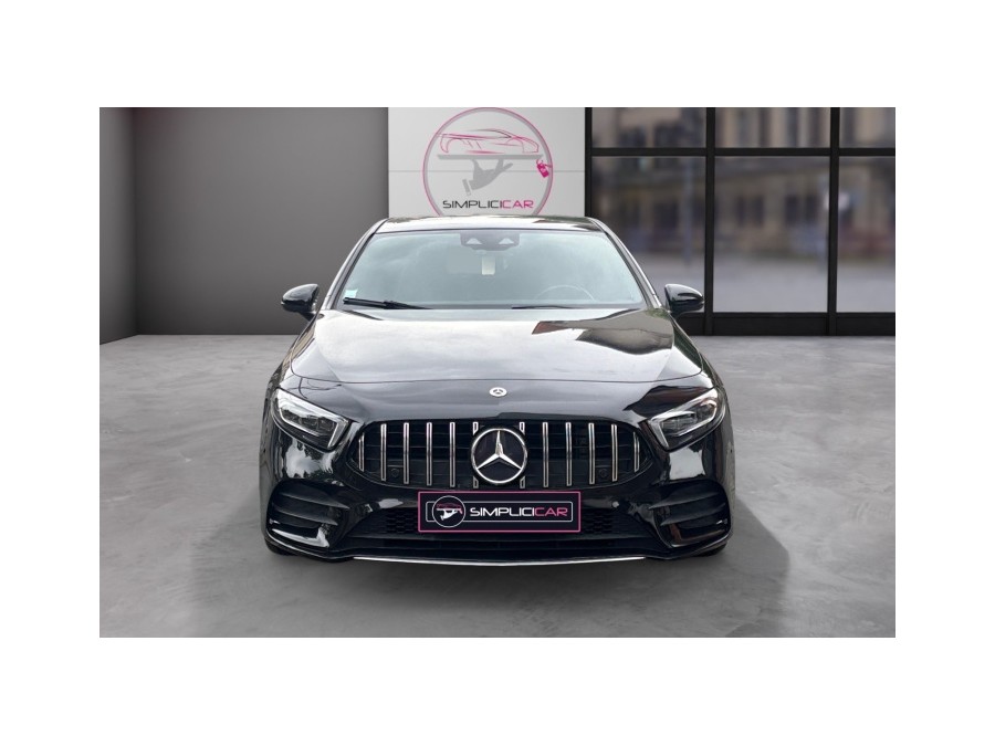 MERCEDES d'occasion CLASSE A IV A 200 AMG LINE 7G-DCT de 2021
