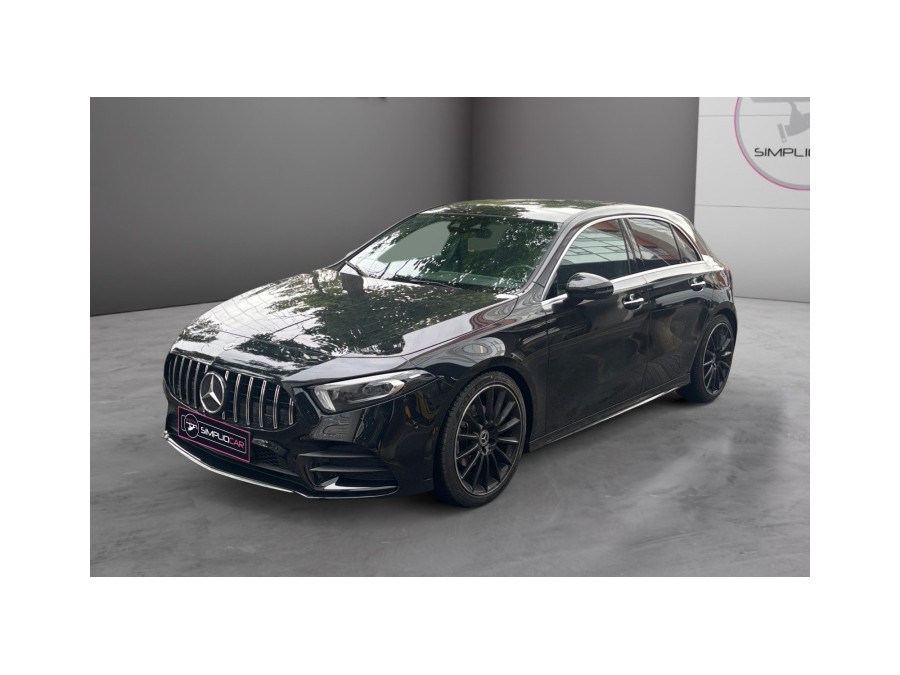 MERCEDES d'occasion CLASSE A IV A 200 AMG LINE 7G-DCT de 2021