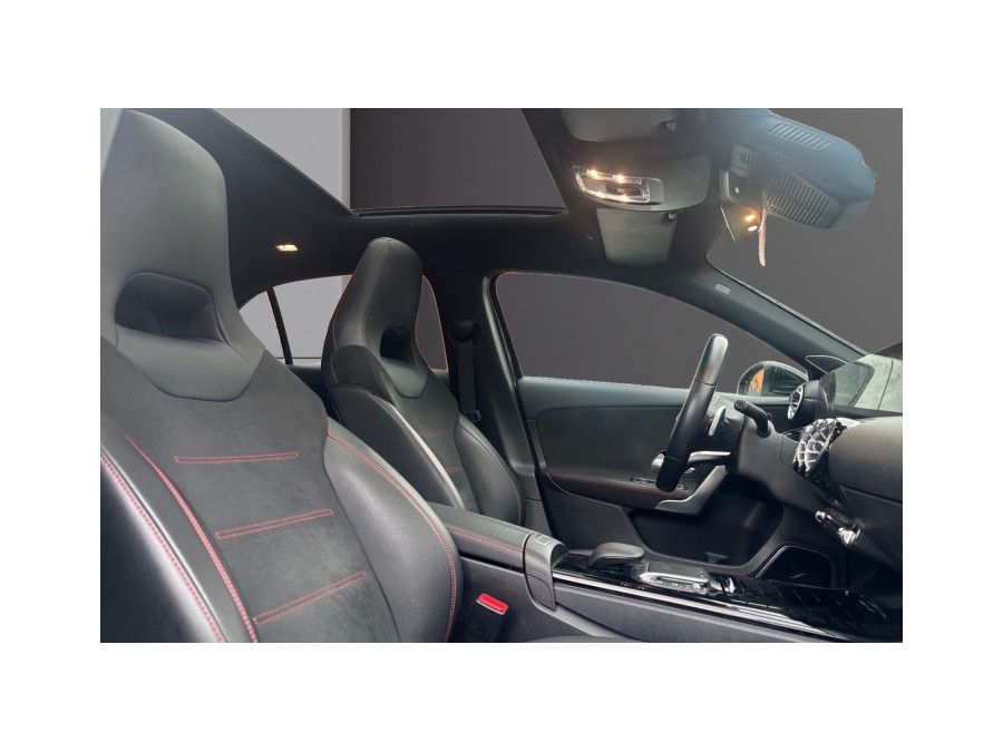 MERCEDES d'occasion CLASSE A IV A 200 AMG LINE 7G-DCT de 2021