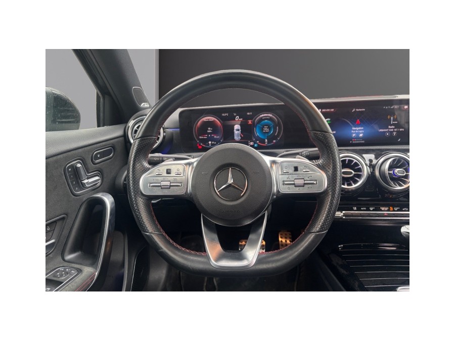 MERCEDES d'occasion CLASSE A IV A 200 AMG LINE 7G-DCT de 2021