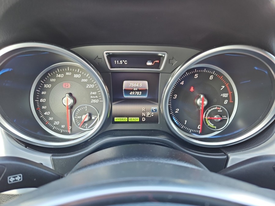 MERCEDES d'occasion GLE 500 E 4M de 2018 Arras (62)﻿