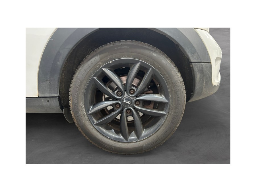 MINI d'occasion COUNTRYMAN COOPER SD 143 ALL4 PACK JCW de 2014 Lyon
