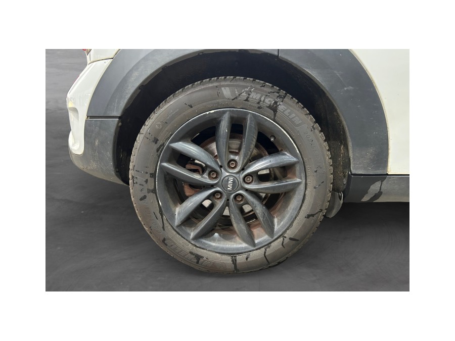MINI d'occasion COUNTRYMAN COOPER SD 143 ALL4 PACK JCW de 2014 Lyon
