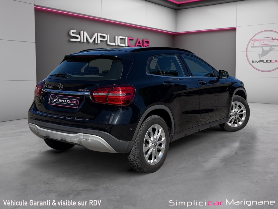 MERCEDES d'occasion CLASSE GLA GLA 200 D STARLIGHT EDITION de 2018