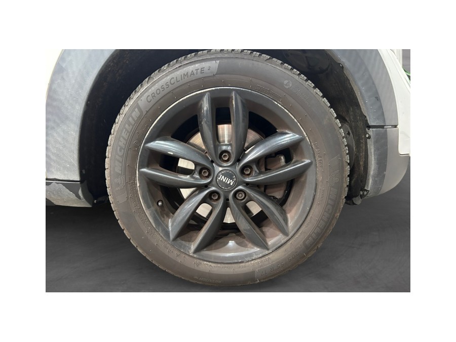 MINI d'occasion COUNTRYMAN COOPER SD 143 ALL4 PACK JCW de 2014 Lyon