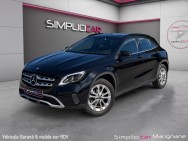 MERCEDES d'occasion CLASSE GLA GLA 200 D STARLIGHT EDITION de 2018