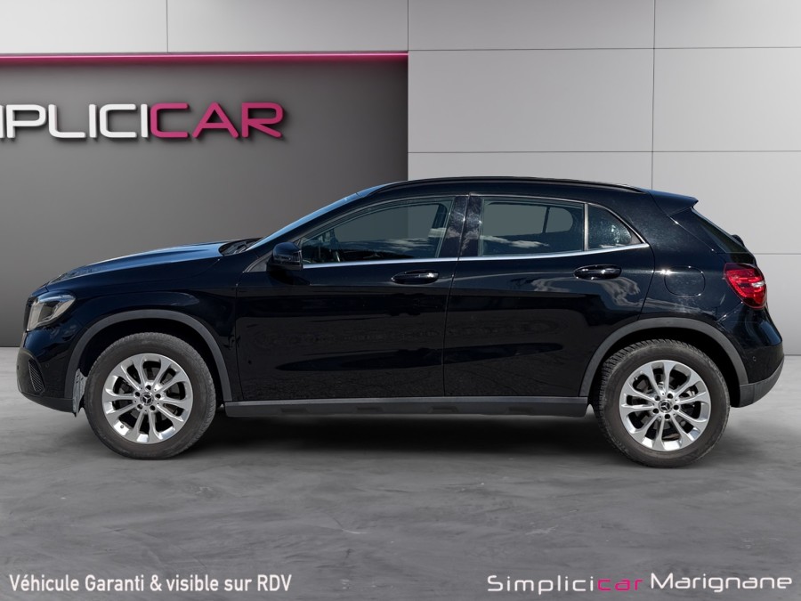 MERCEDES d'occasion CLASSE GLA GLA 200 D STARLIGHT EDITION de 2018