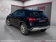 MERCEDES d'occasion CLASSE GLA GLA 200 D STARLIGHT EDITION de 2018