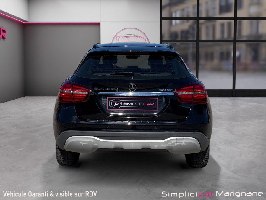 MERCEDES d'occasion CLASSE GLA GLA 200 D STARLIGHT EDITION de 2018
