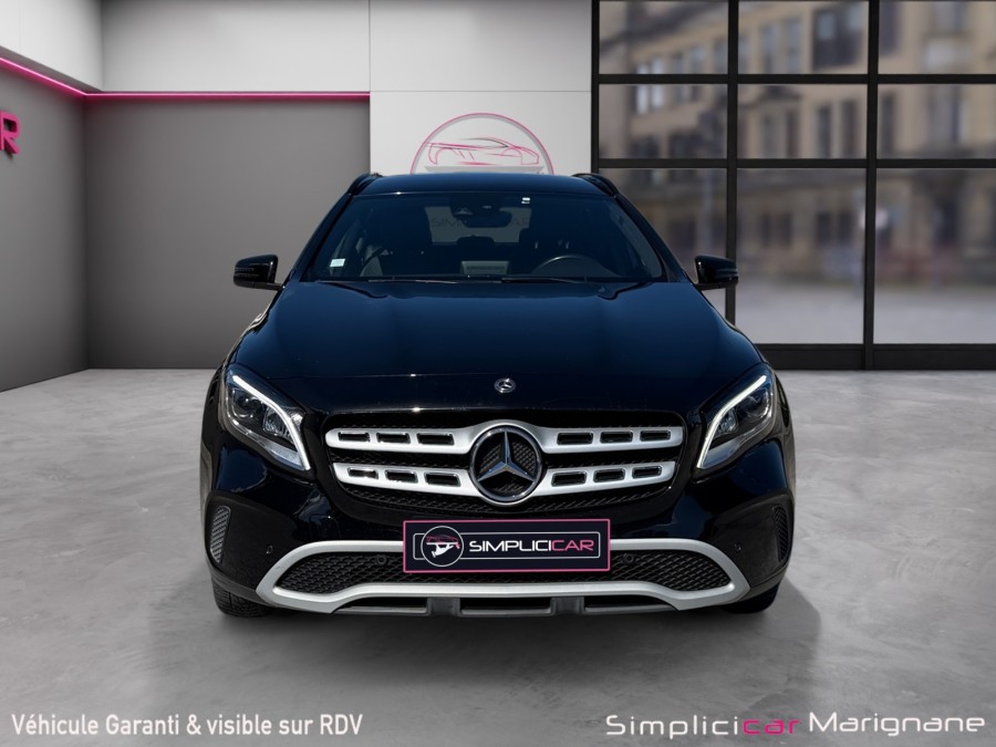 MERCEDES d'occasion CLASSE GLA GLA 200 D STARLIGHT EDITION de 2018