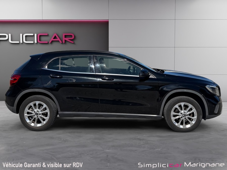 MERCEDES d'occasion CLASSE GLA GLA 200 D STARLIGHT EDITION de 2018