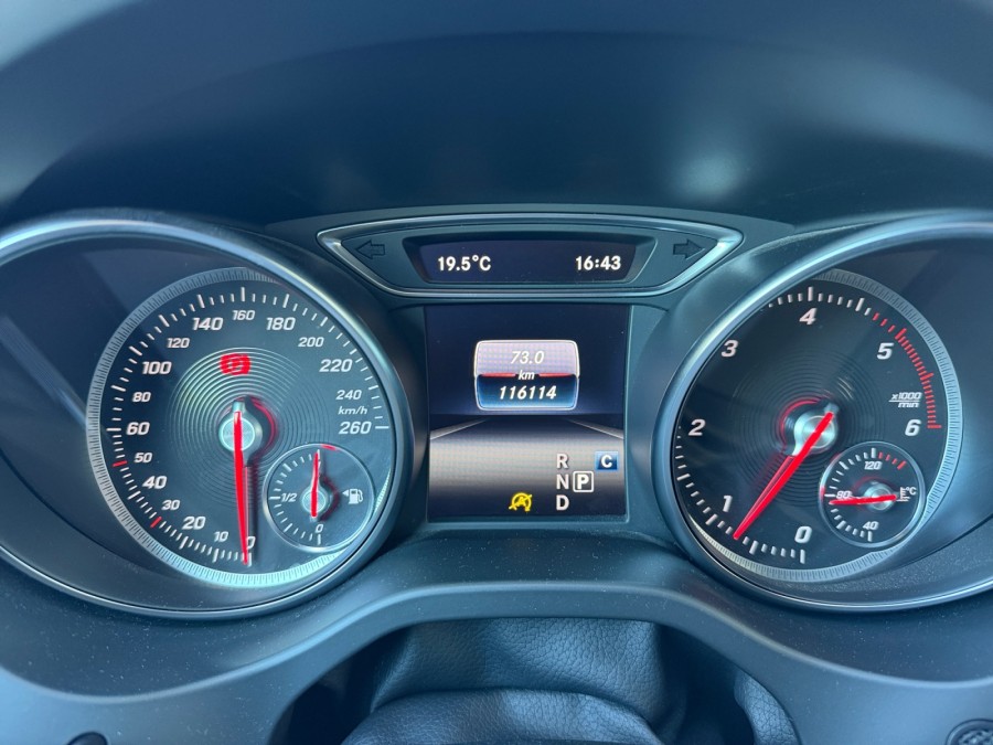 MERCEDES d'occasion CLASSE GLA GLA 200 D STARLIGHT EDITION de 2018