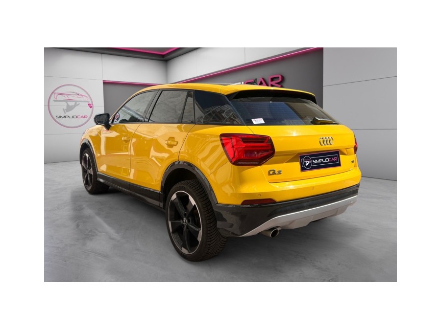 AUDI d'occasion Q2 30 TDI 116 S line TRONIC de 2016 Le Raincy (93)﻿