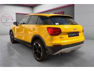 AUDI d'occasion Q2 30 TDI 116 S line TRONIC de 2016 Le Raincy (93)﻿
