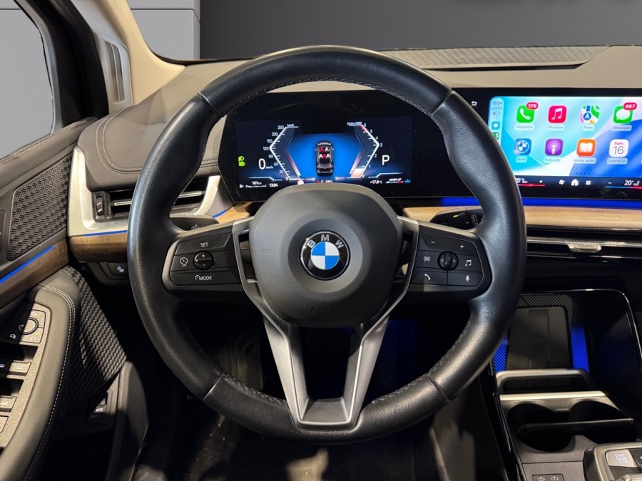 BMW d'occasion SERIE 2 ACTIVE TOURER ACTIVE TOURER 218D LUXURY DKG de