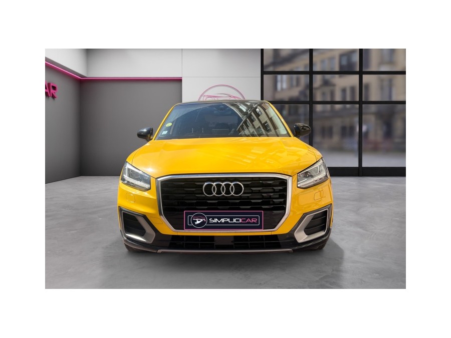 AUDI d'occasion Q2 30 TDI 116 S line TRONIC de 2016 Le Raincy (93)﻿