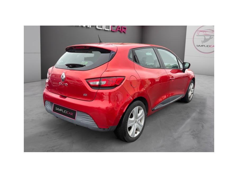 RENAULT d'occasion CLIO 1.5 DCI 75 TREND de 2015 Orgeval Verneuil
