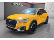 AUDI d'occasion Q2 30 TDI 116 S line TRONIC de 2016 Le Raincy (93)﻿