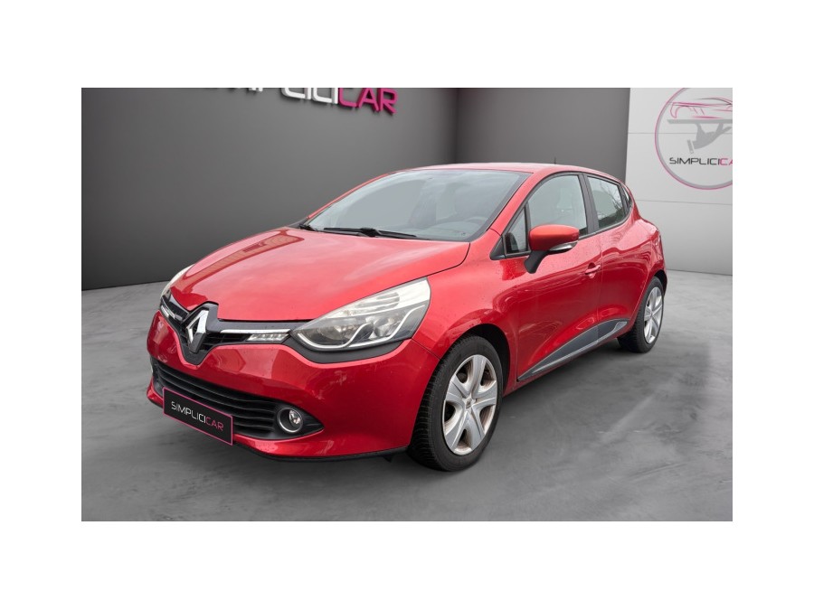RENAULT d'occasion CLIO 1.5 DCI 75 TREND de 2015 Orgeval Verneuil