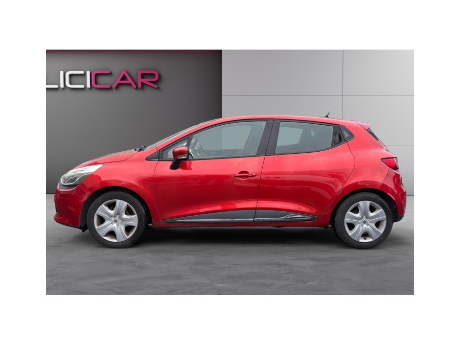 RENAULT d'occasion CLIO 1.5 DCI 75 TREND de 2015 Orgeval Verneuil