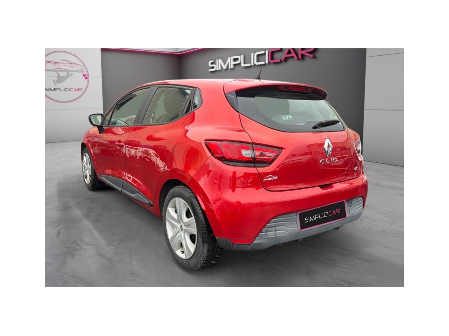 RENAULT d'occasion CLIO 1.5 DCI 75 TREND de 2015 Orgeval Verneuil